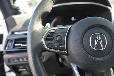 2025 Acura MDX SH-AWD w/A-Spec Package