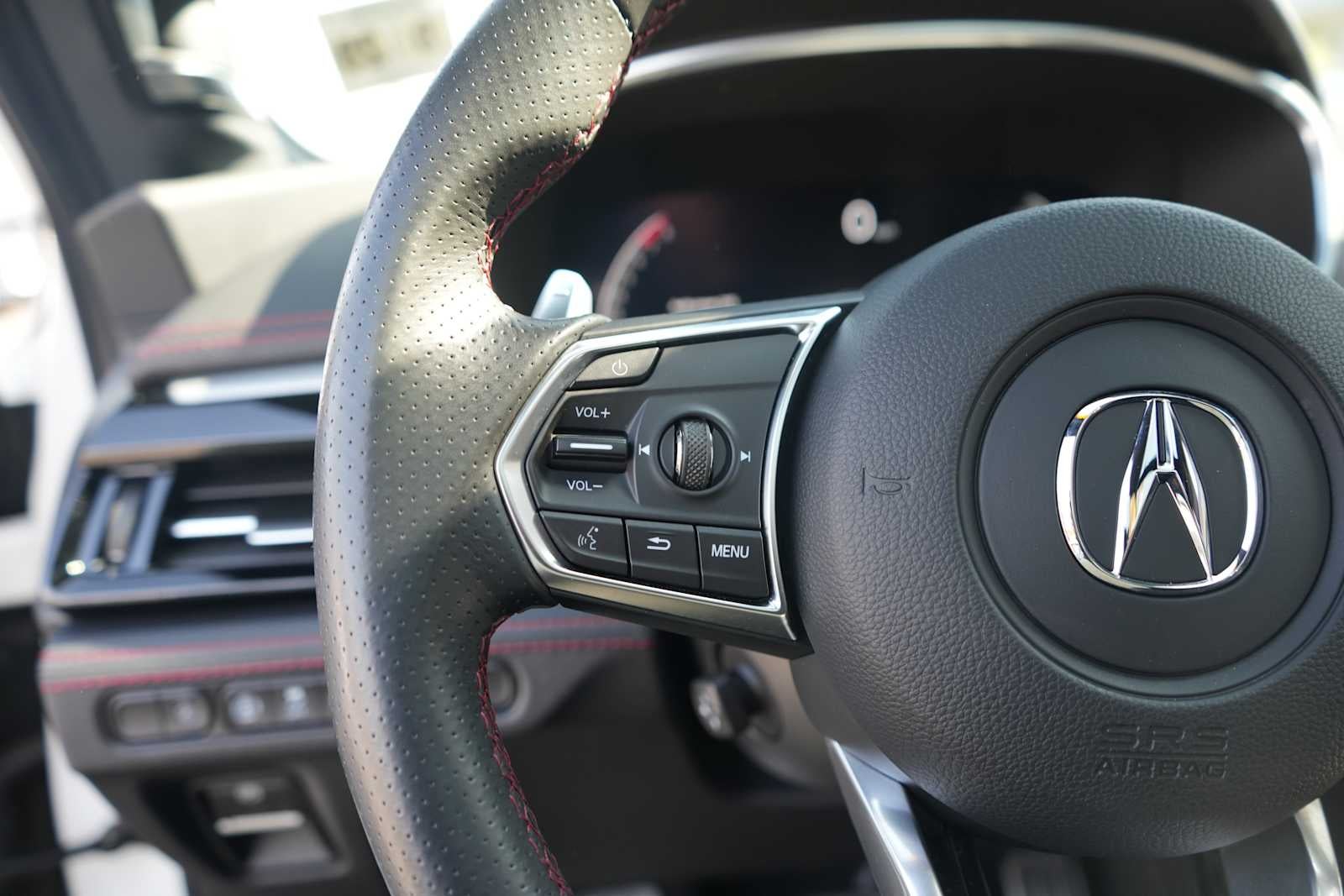 2025 Acura MDX SH-AWD w/A-Spec Package