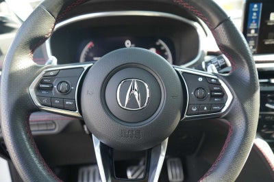 2025 Acura MDX SH-AWD w/A-Spec Package