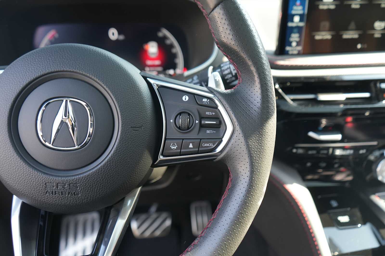 2025 Acura MDX SH-AWD w/A-Spec Package