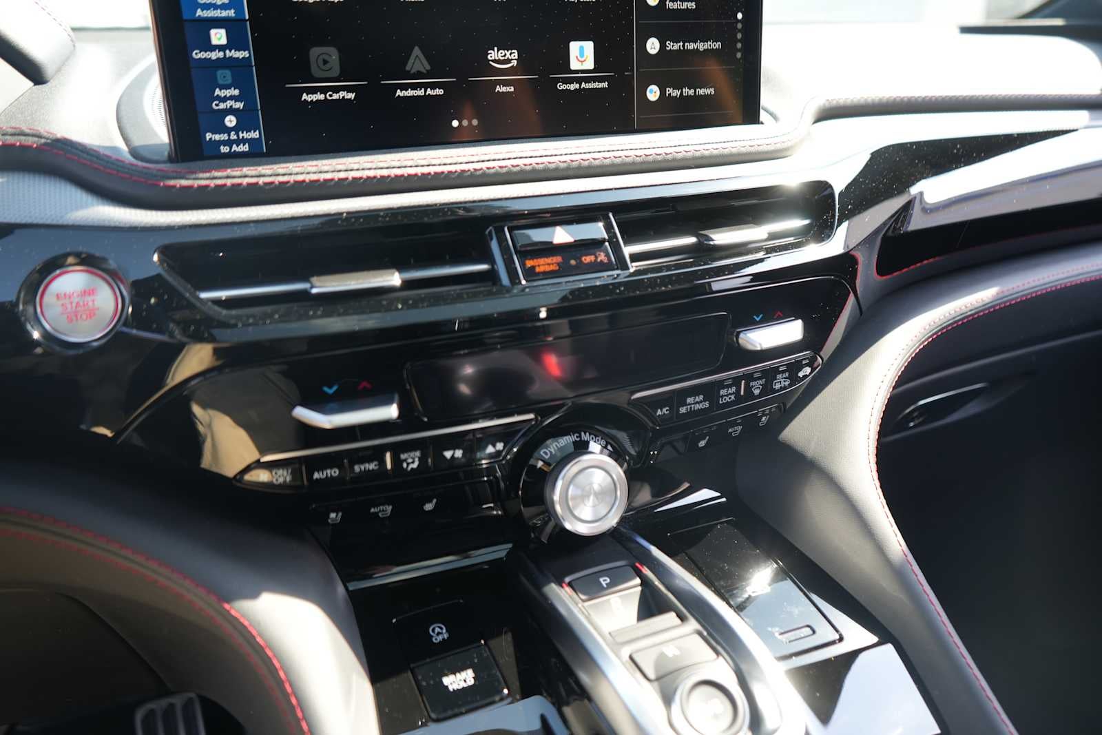 2025 Acura MDX SH-AWD w/A-Spec Package