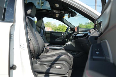 2025 Acura MDX SH-AWD w/A-Spec Package