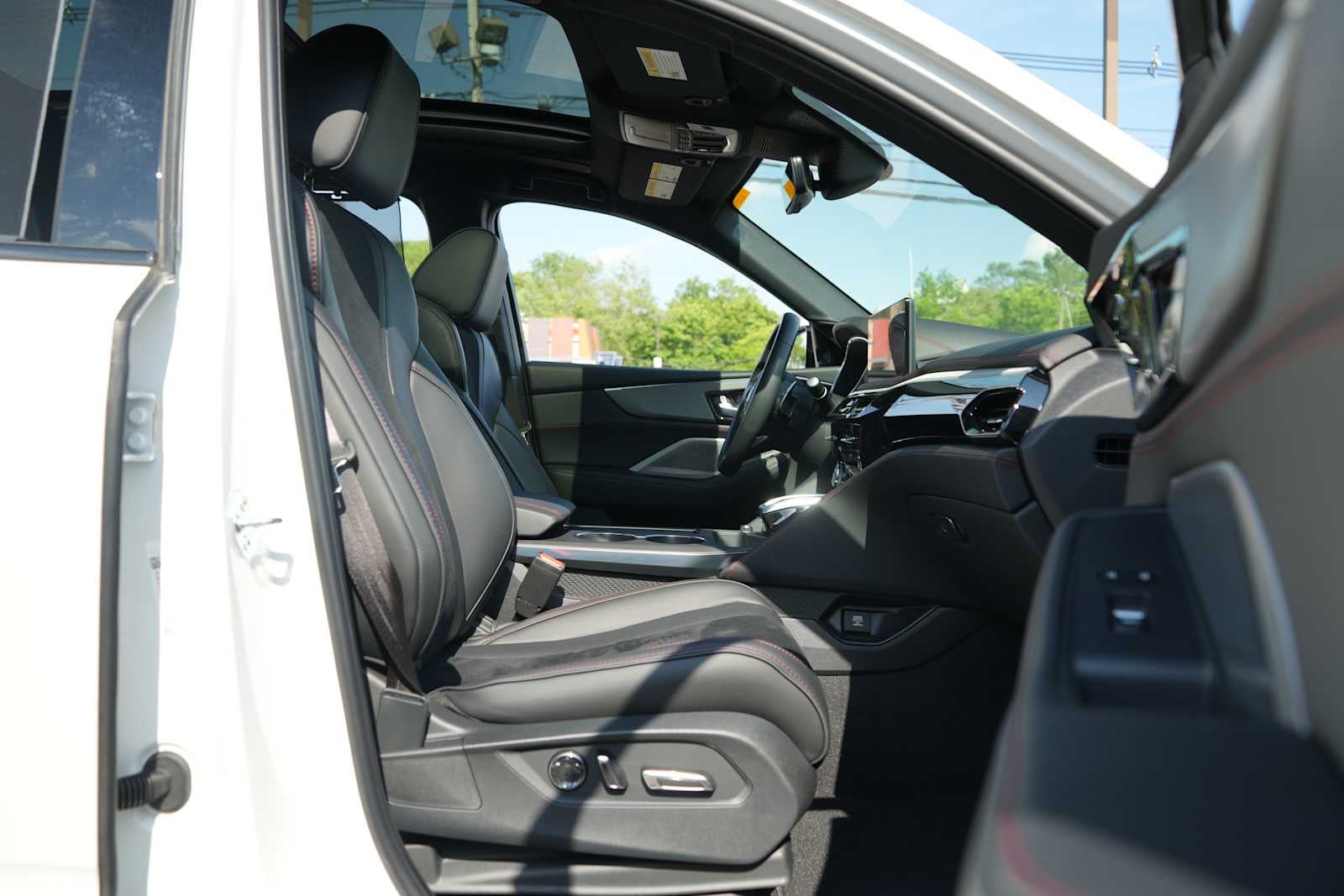 2025 Acura MDX SH-AWD w/A-Spec Package