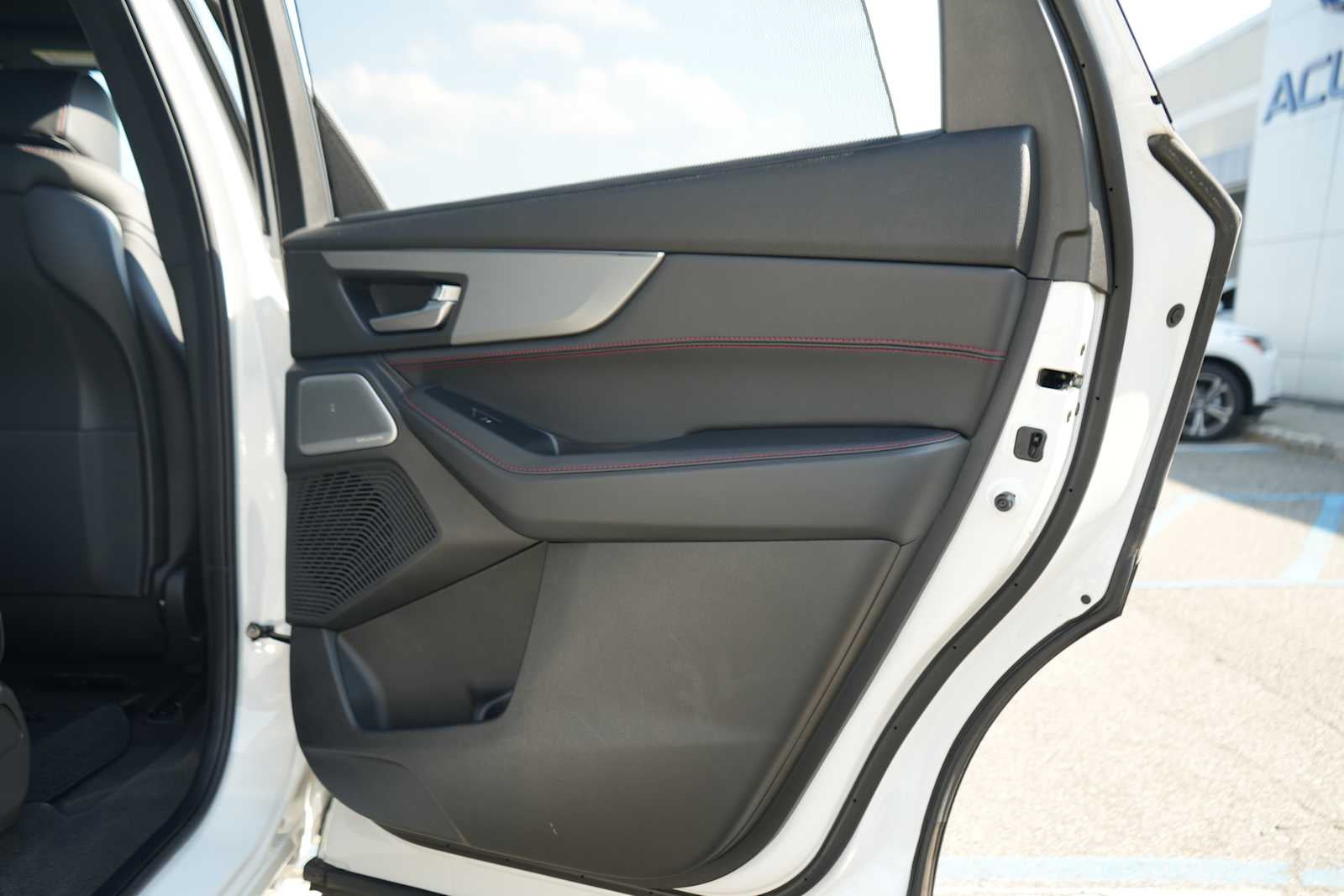 2025 Acura MDX SH-AWD w/A-Spec Package