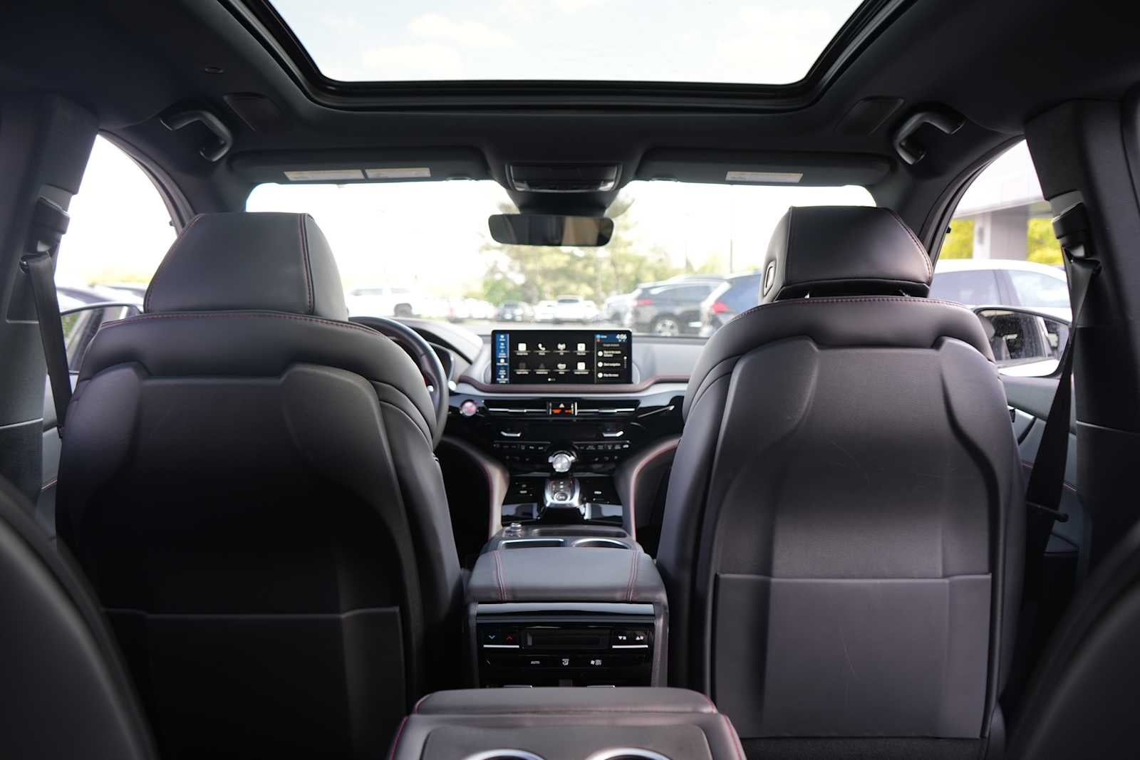 2025 Acura MDX SH-AWD w/A-Spec Package