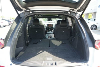 2025 Acura MDX SH-AWD w/A-Spec Package