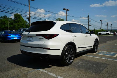 2025 Acura MDX SH-AWD w/A-Spec Package