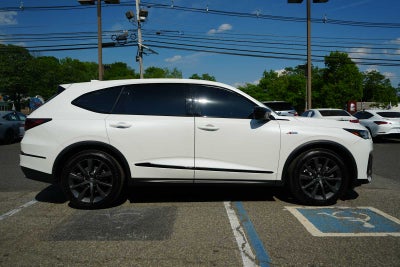 2025 Acura MDX SH-AWD w/A-Spec Package