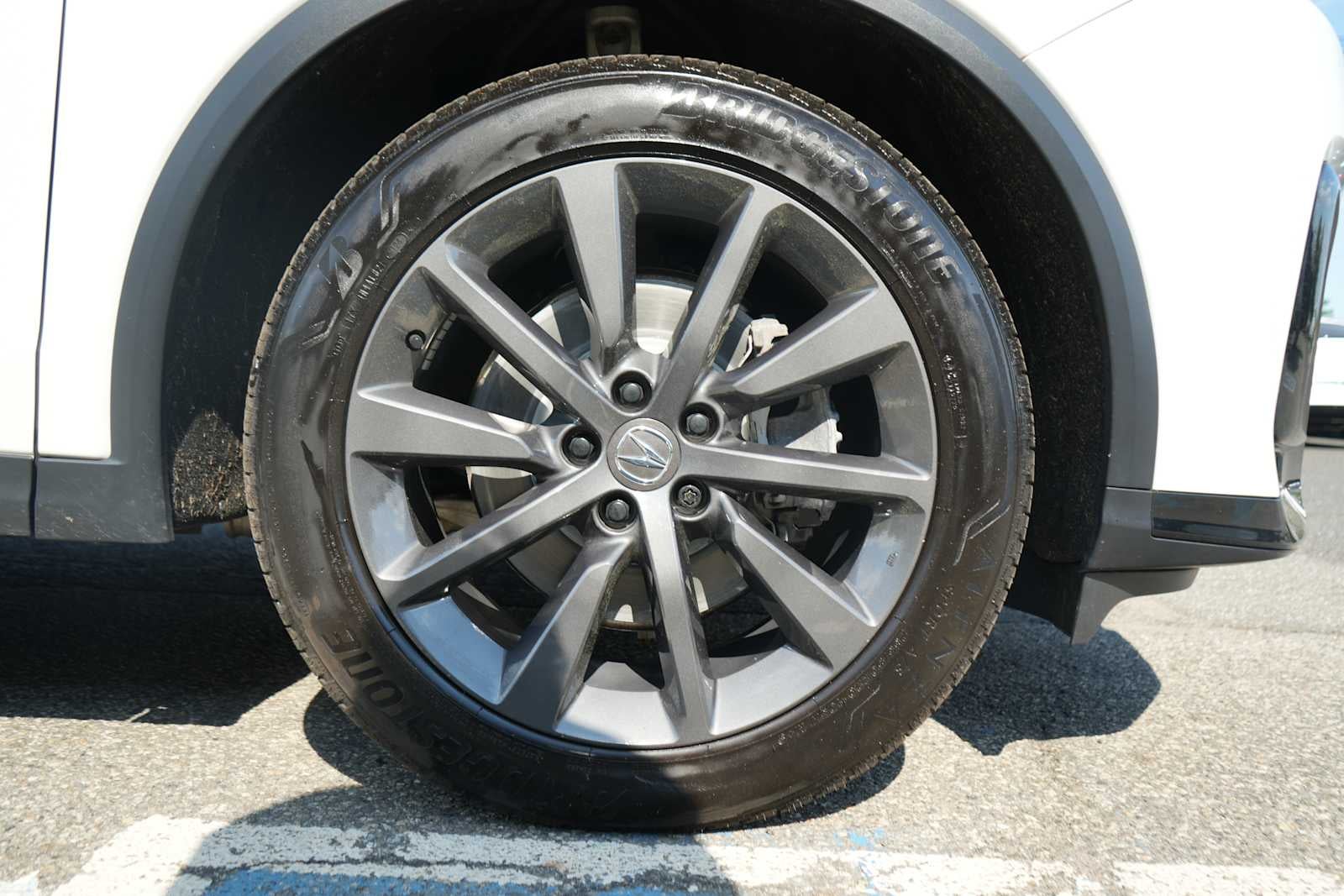 2025 Acura MDX SH-AWD w/A-Spec Package