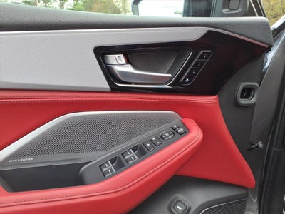 2026 Acura MDX SH-AWD w/A-Spec Package