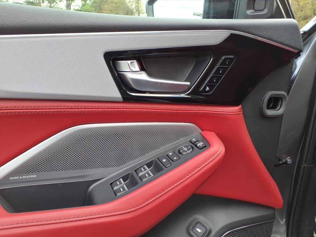 2026 Acura MDX SH-AWD w/A-Spec Package