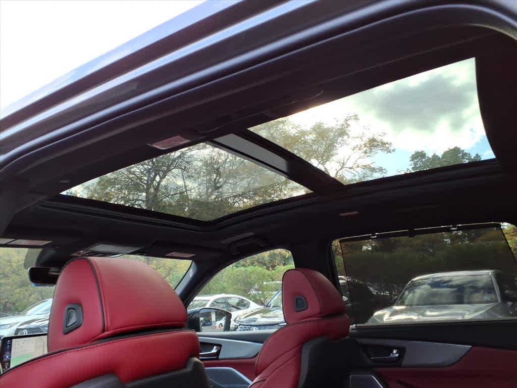 2026 Acura MDX SH-AWD w/A-Spec Package