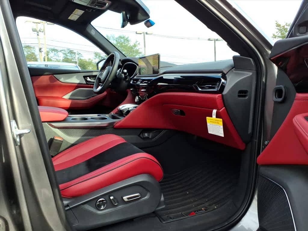 2026 Acura MDX SH-AWD w/A-Spec Package