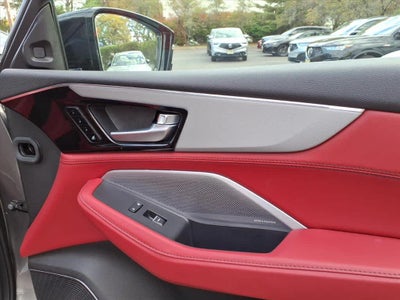 2026 Acura MDX SH-AWD w/A-Spec Package