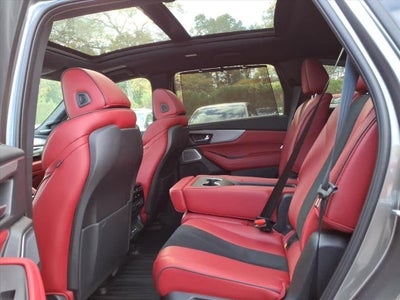 2026 Acura MDX SH-AWD w/A-Spec Package