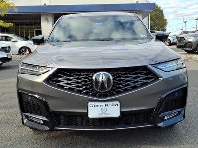 2026 Acura MDX SH-AWD w/A-Spec Package