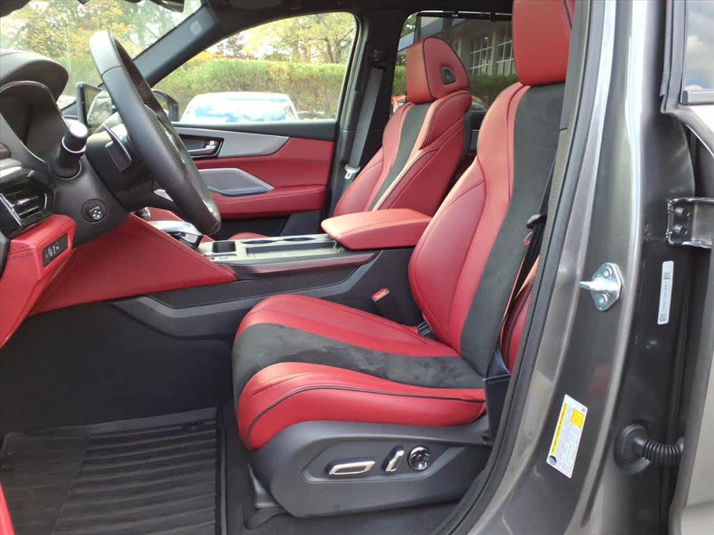 2026 Acura MDX SH-AWD w/A-Spec Package