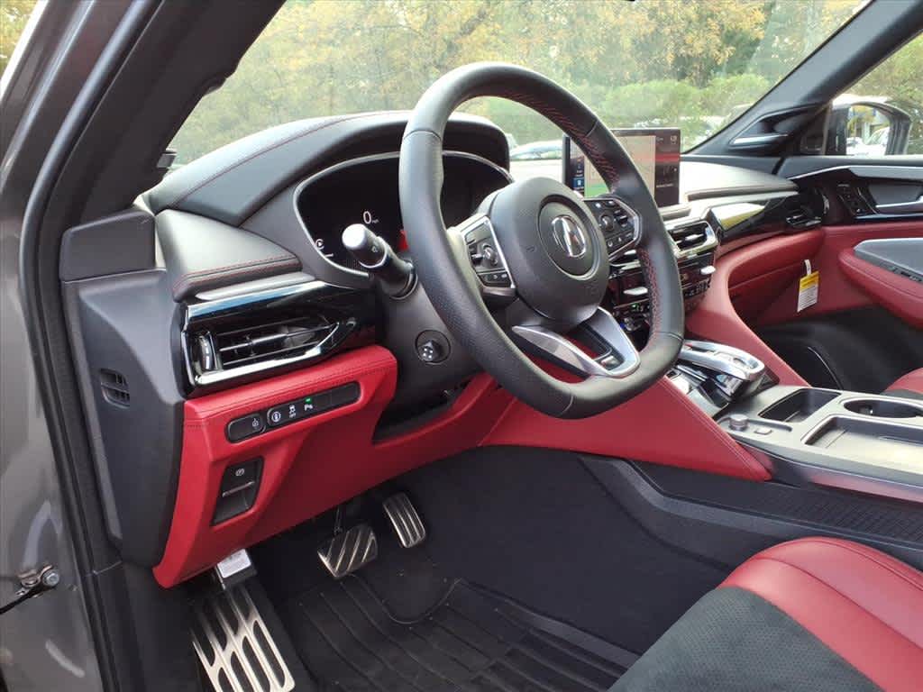 2026 Acura MDX SH-AWD w/A-Spec Package