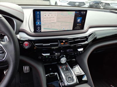 2026 Acura MDX SH-AWD w/A-Spec Package