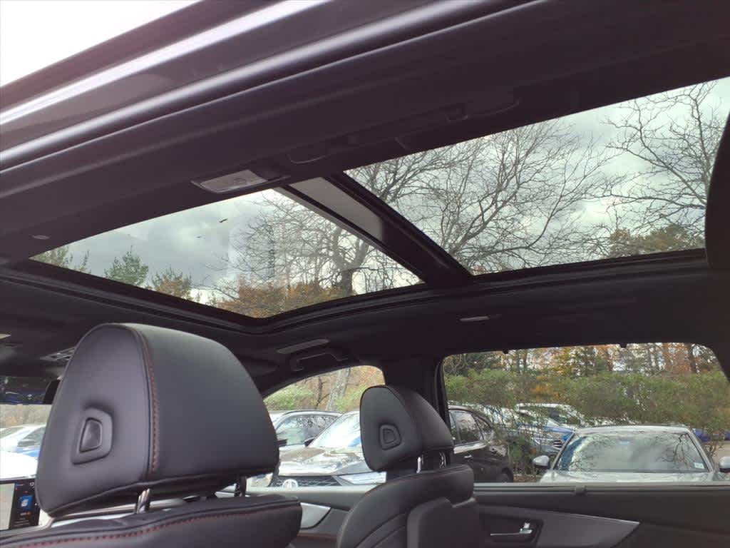 2026 Acura MDX SH-AWD w/A-Spec Package