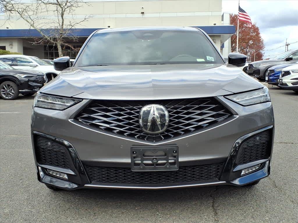 2026 Acura MDX SH-AWD w/A-Spec Package