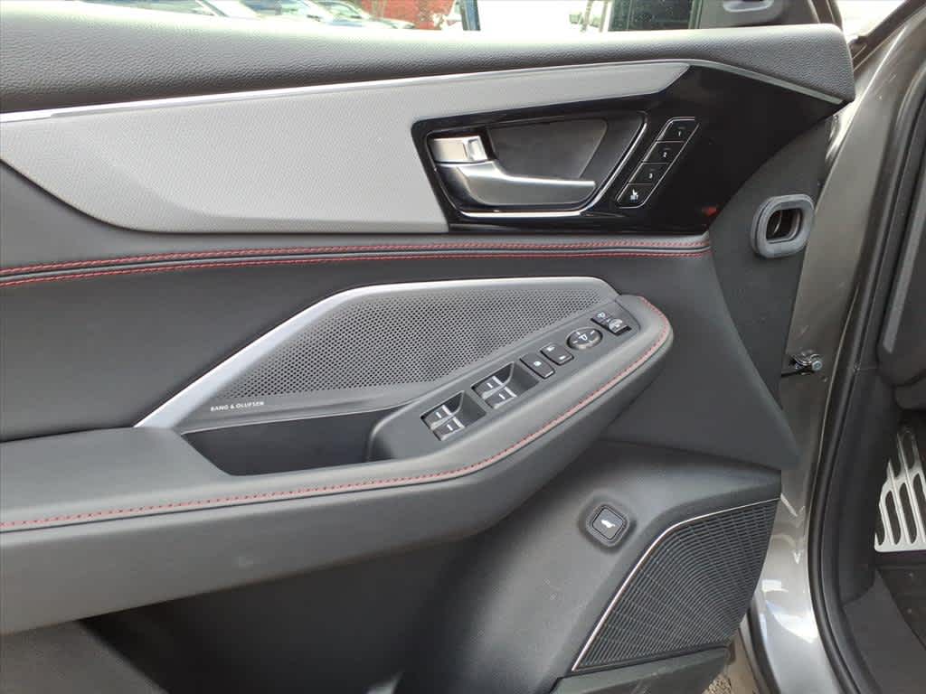 2026 Acura MDX SH-AWD w/A-Spec Package