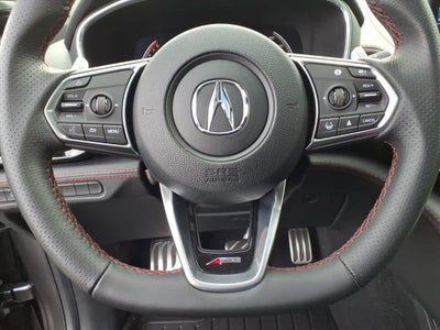 2026 Acura MDX SH-AWD w/A-Spec Package