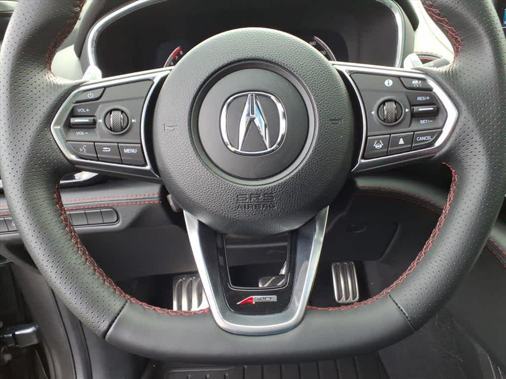 2026 Acura MDX SH-AWD w/A-Spec Package