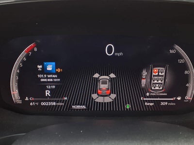 2026 Acura MDX SH-AWD w/A-Spec Package