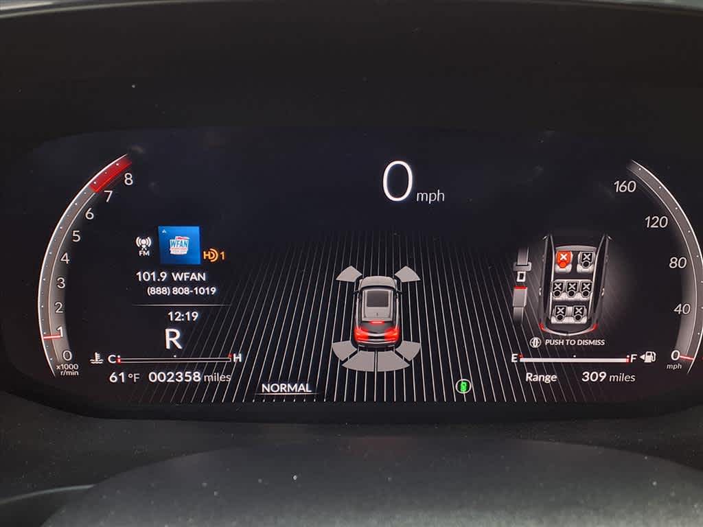 2026 Acura MDX SH-AWD w/A-Spec Package