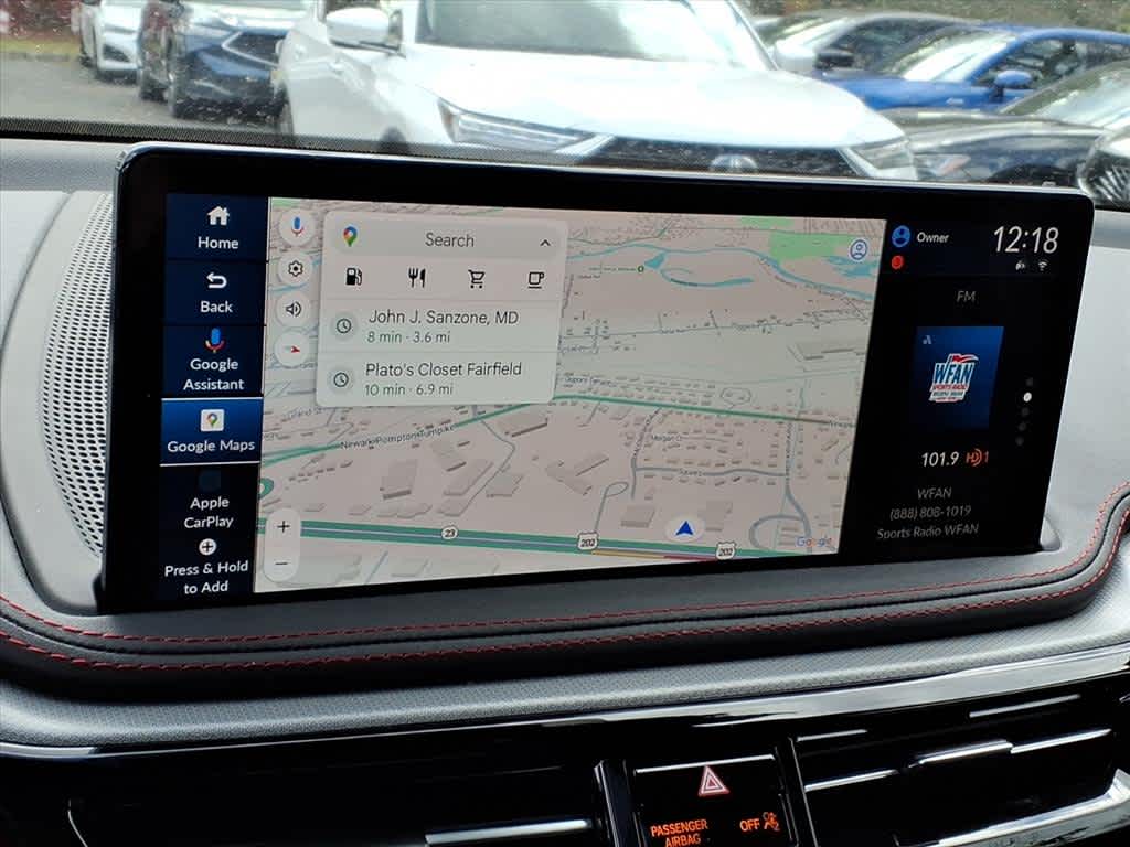 2026 Acura MDX SH-AWD w/A-Spec Package