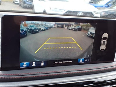 2026 Acura MDX SH-AWD w/A-Spec Package