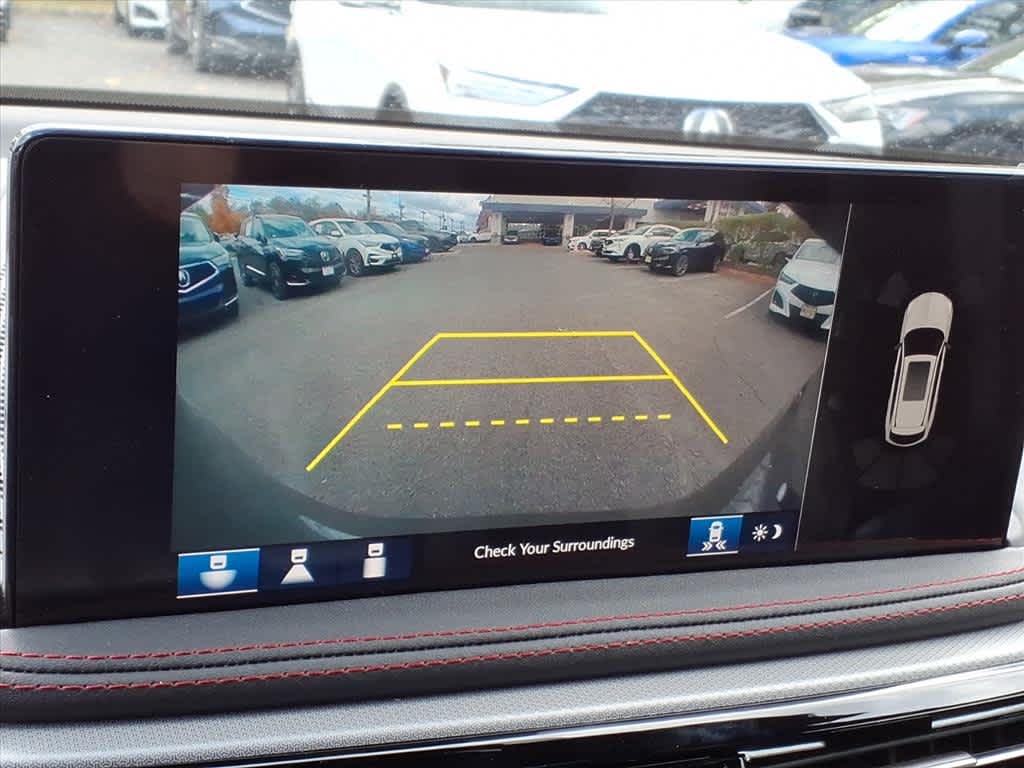 2026 Acura MDX SH-AWD w/A-Spec Package