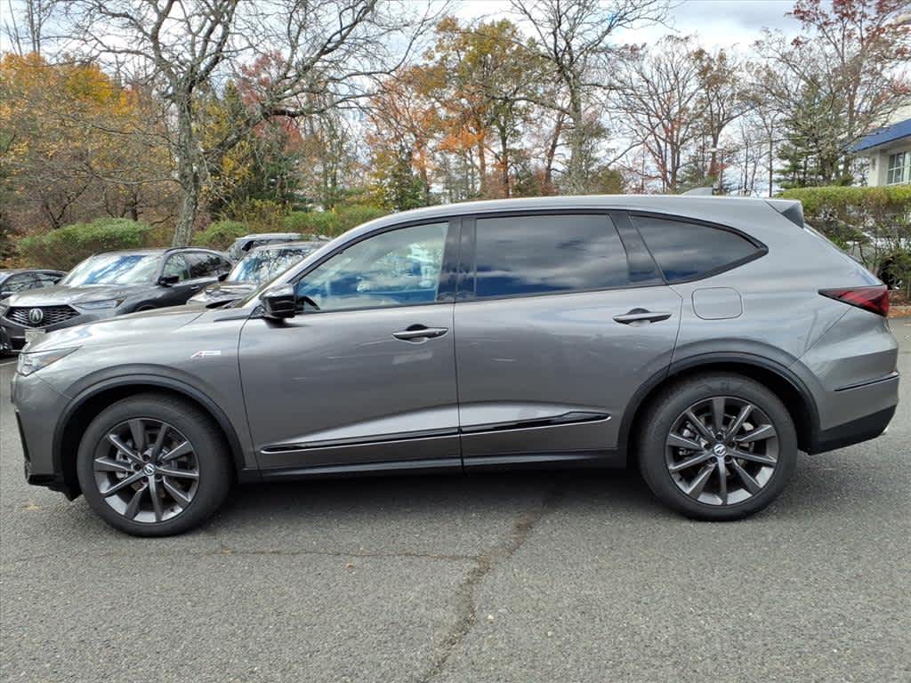 2026 Acura MDX SH-AWD w/A-Spec Package