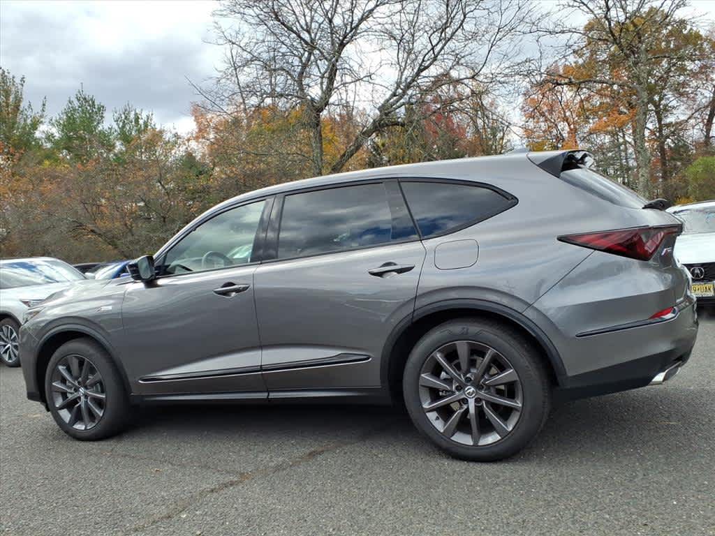 2026 Acura MDX SH-AWD w/A-Spec Package