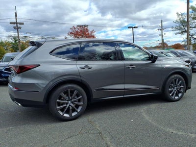 2026 Acura MDX SH-AWD w/A-Spec Package