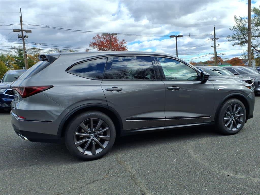 2026 Acura MDX SH-AWD w/A-Spec Package