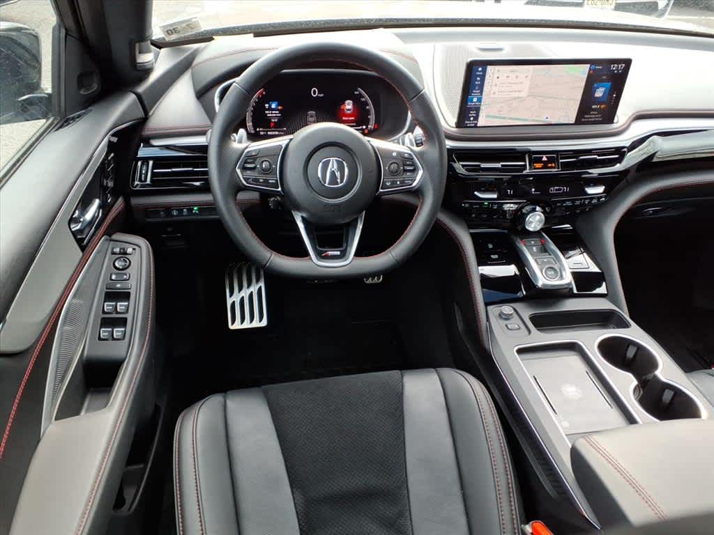 2026 Acura MDX SH-AWD w/A-Spec Package