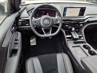 2026 Acura MDX SH-AWD w/A-Spec Package