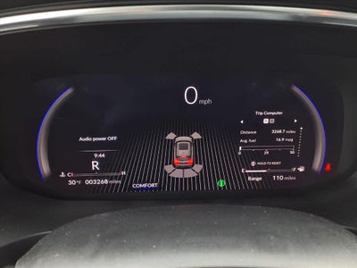 2026 Acura MDX SH-AWD w/A-Spec Package