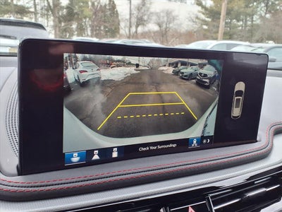 2026 Acura MDX SH-AWD w/A-Spec Package