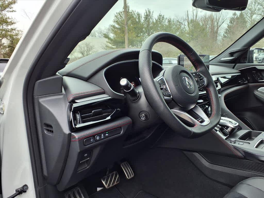 2026 Acura MDX SH-AWD w/A-Spec Package