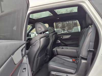 2026 Acura MDX SH-AWD w/A-Spec Package