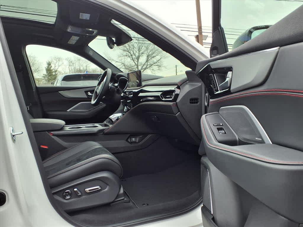 2026 Acura MDX SH-AWD w/A-Spec Package