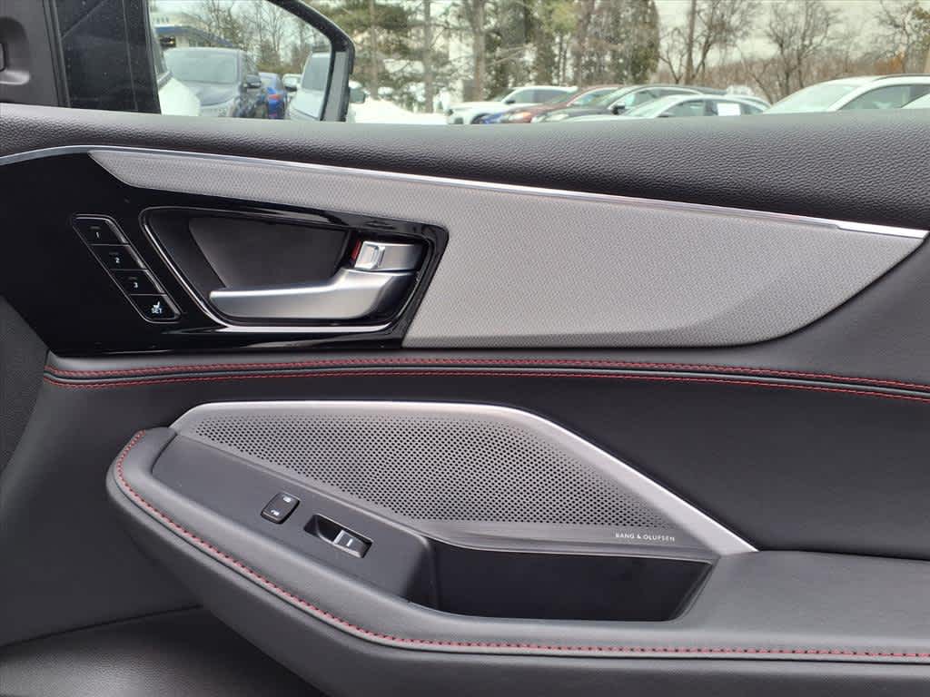 2026 Acura MDX SH-AWD w/A-Spec Package