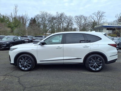 2026 Acura MDX SH-AWD w/A-Spec Package