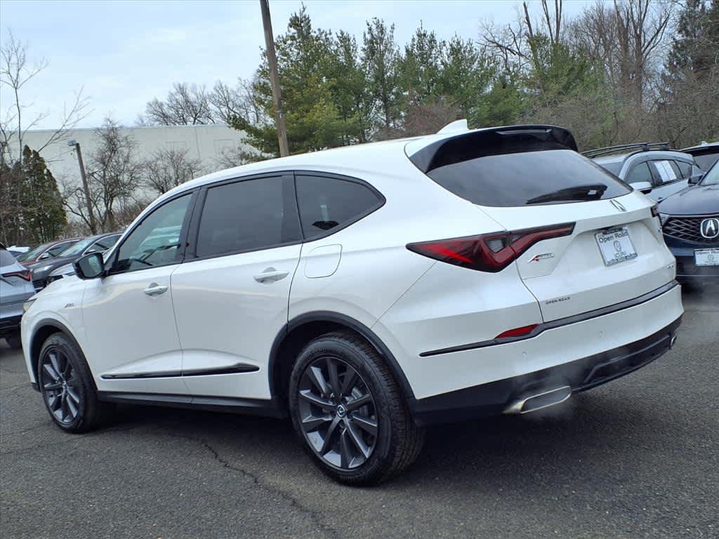 2026 Acura MDX SH-AWD w/A-Spec Package