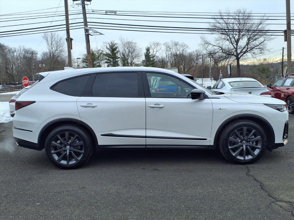 2026 Acura MDX SH-AWD w/A-Spec Package