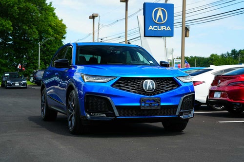 2026 Acura MDX SH-AWD w/A-Spec Package
