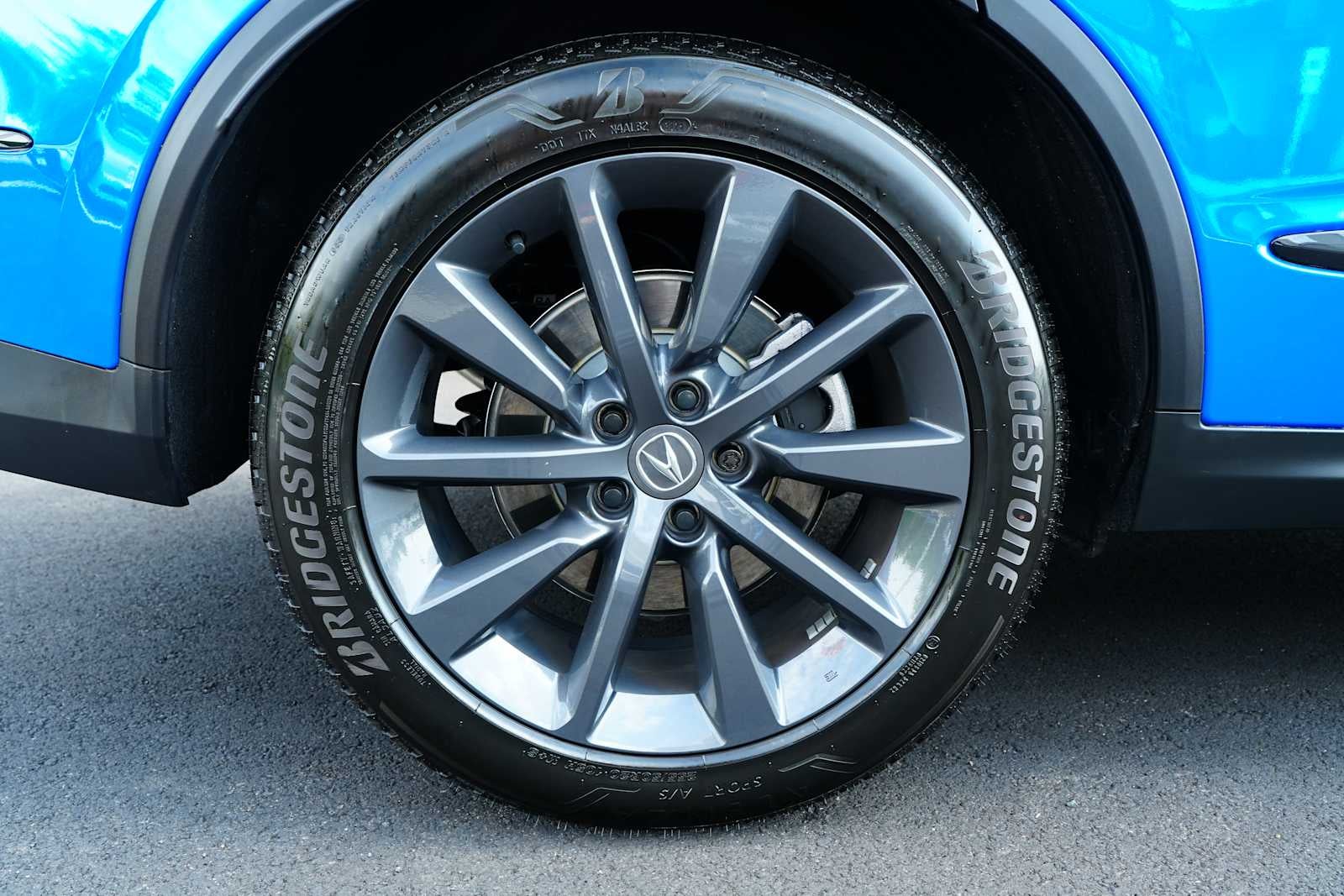 2026 Acura MDX SH-AWD w/A-Spec Package
